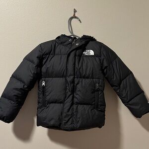 The North Face Kids' Black Insulated Jacket
